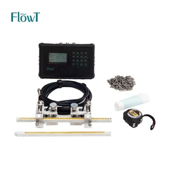 New FT221 Clamp-On Ultrasonic Flow Meter for Liquids
