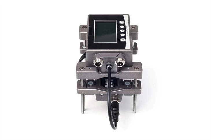 FT211 Small Clamp On Ultrasonic Flow Meter